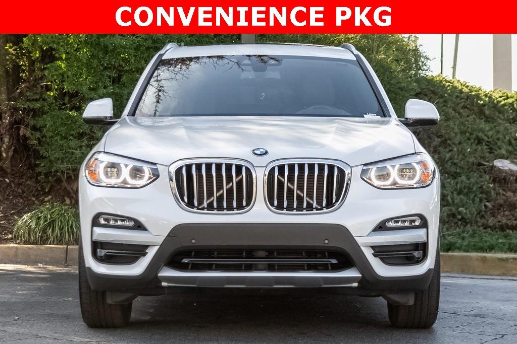 Used 2019 BMW X3 sDrive30i for sale $37,685 at Gravity Autos Atlanta in Chamblee GA 30341 2