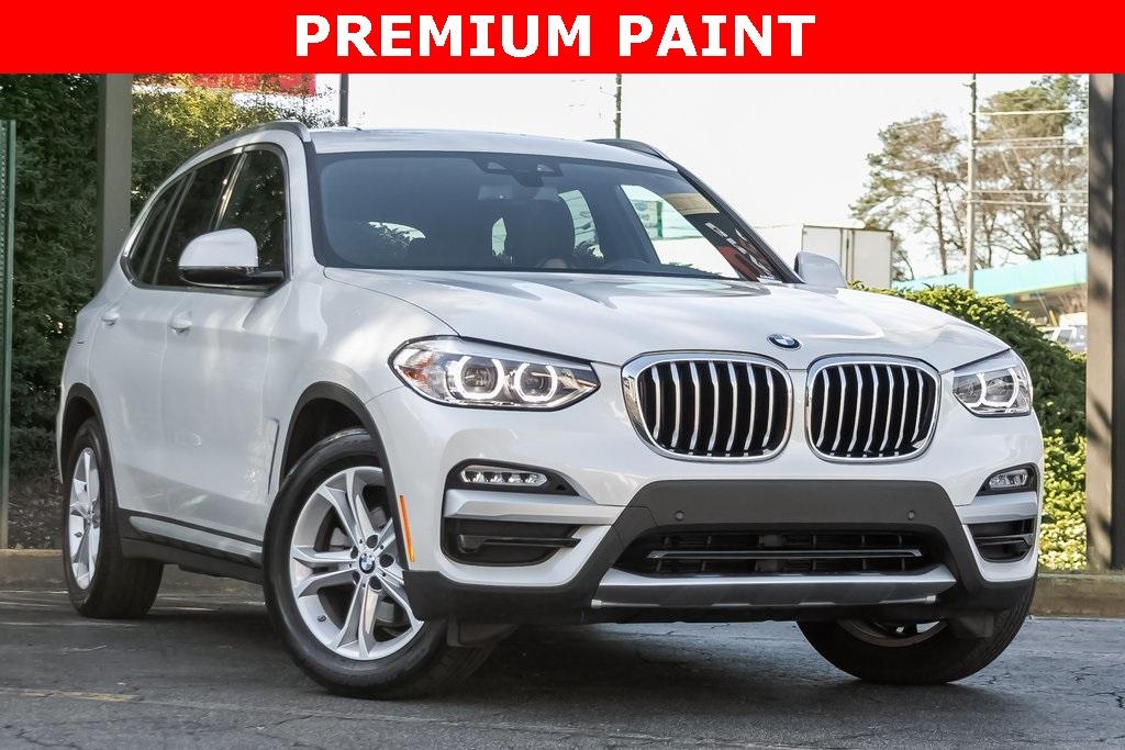 Used 2019 BMW X3 sDrive30i for sale Sold at Gravity Autos Atlanta in Chamblee GA 30341 3