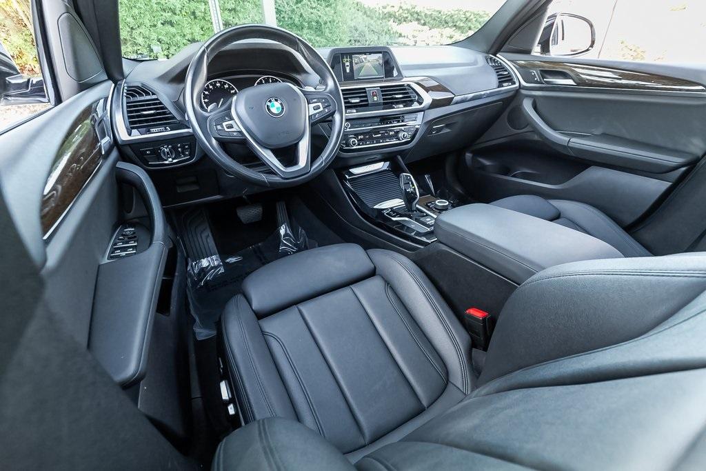 Used 2019 BMW X3 sDrive30i for sale $37,685 at Gravity Autos Atlanta in Chamblee GA 30341 4
