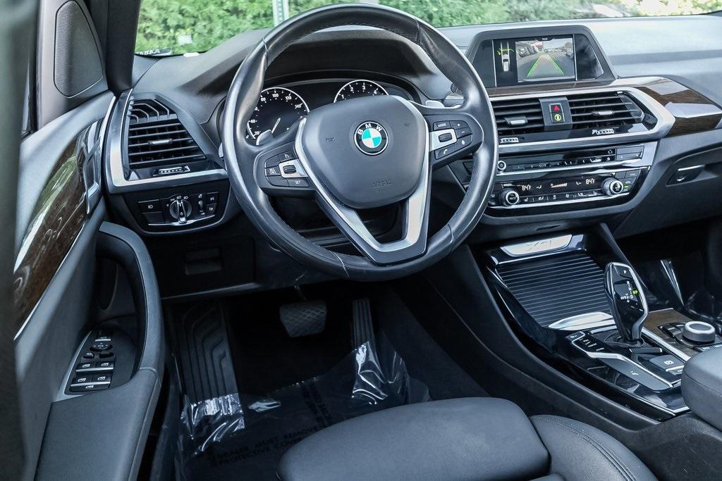 Used 2019 BMW X3 sDrive30i for sale $37,685 at Gravity Autos Atlanta in Chamblee GA 30341 5