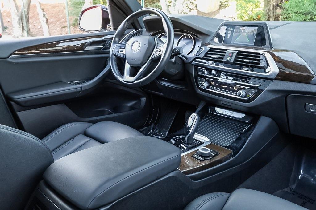 Used 2019 BMW X3 sDrive30i for sale $37,685 at Gravity Autos Atlanta in Chamblee GA 30341 7