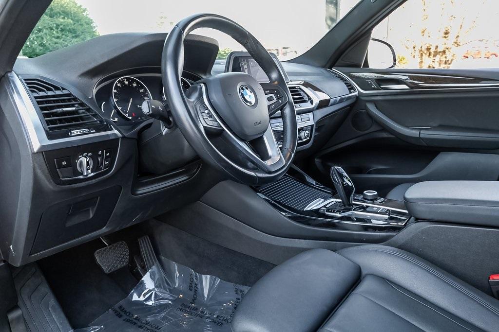 Used 2019 BMW X3 sDrive30i for sale $37,685 at Gravity Autos Atlanta in Chamblee GA 30341 8
