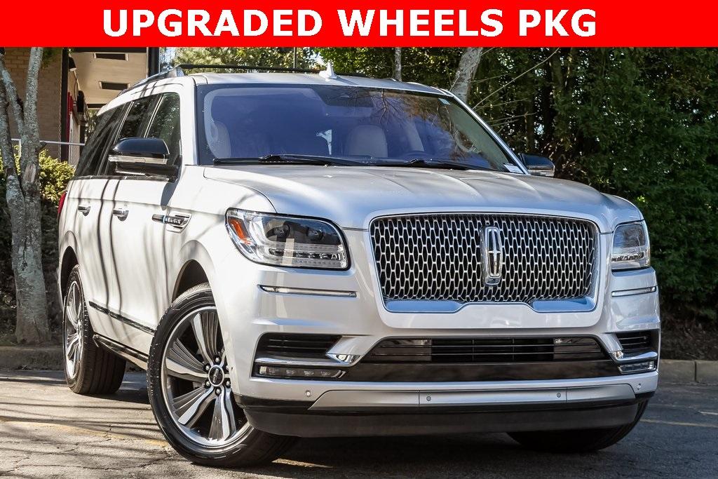 Used 2019 Lincoln Navigator Reserve for sale $67,791 at Gravity Autos Atlanta in Chamblee GA 30341 3