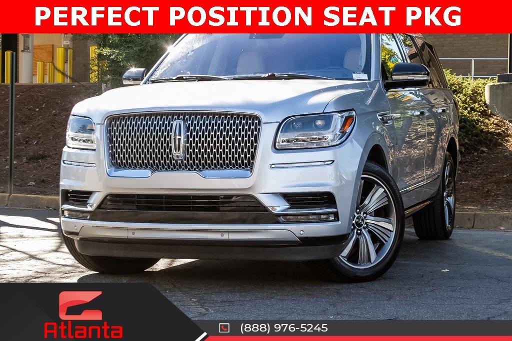 Used 2019 Lincoln Navigator Reserve for sale Sold at Gravity Autos Atlanta in Chamblee GA 30341 1