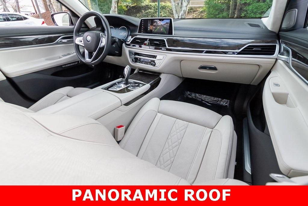 Used 2018 BMW 7 Series 750i for sale $56,995 at Gravity Autos Atlanta in Chamblee GA 30341 6