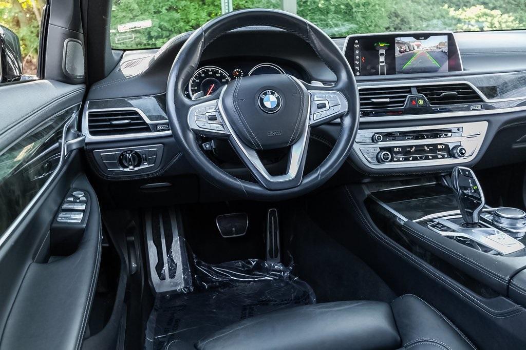 Used 2018 BMW 7 Series 750i for sale $51,795 at Gravity Autos Atlanta in Chamblee GA 30341 5