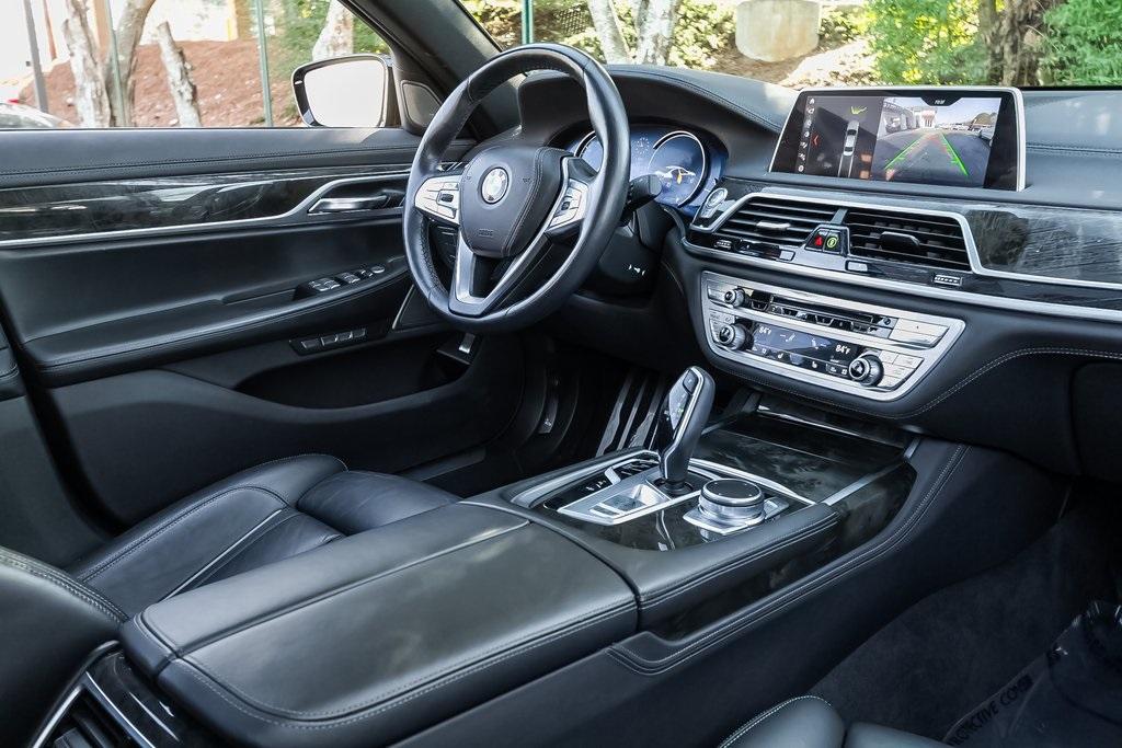 Used 2018 BMW 7 Series 750i for sale $53,785 at Gravity Autos Atlanta in Chamblee GA 30341 7