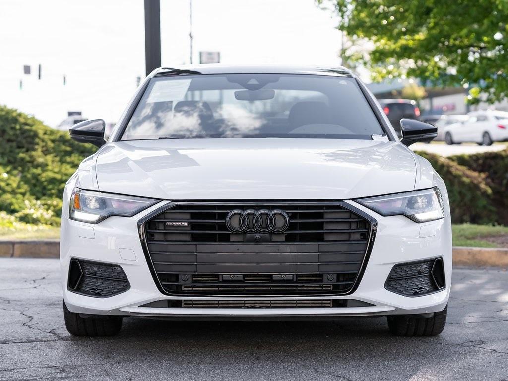 Used 2021 Audi A6 45 Sport Premium for sale Sold at Gravity Autos Atlanta in Chamblee GA 30341 2