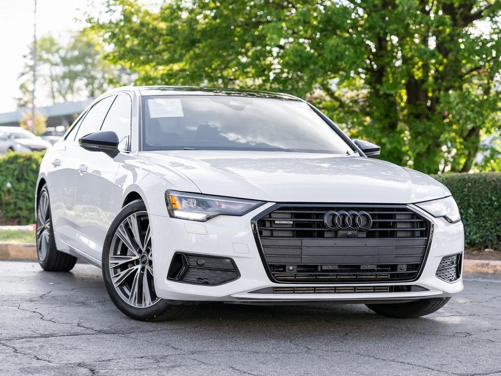 Used 2021 Audi A6 45 Sport Premium for sale Sold at Gravity Autos Atlanta in Chamblee GA 30341 38