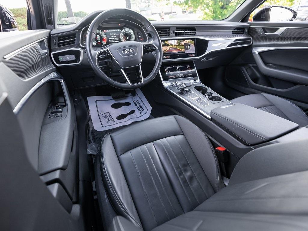 Used 2021 Audi A6 45 Sport Premium for sale $53,495 at Gravity Autos Atlanta in Chamblee GA 30341 4