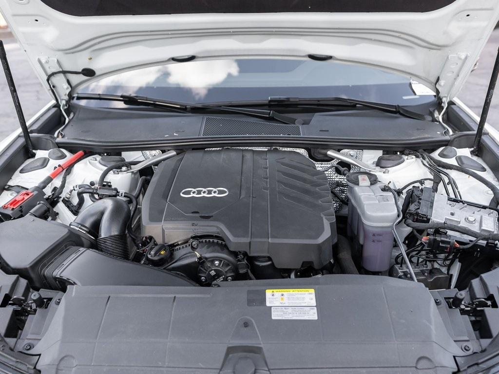 Used 2021 Audi A6 45 Sport Premium for sale $53,495 at Gravity Autos Atlanta in Chamblee GA 30341 46