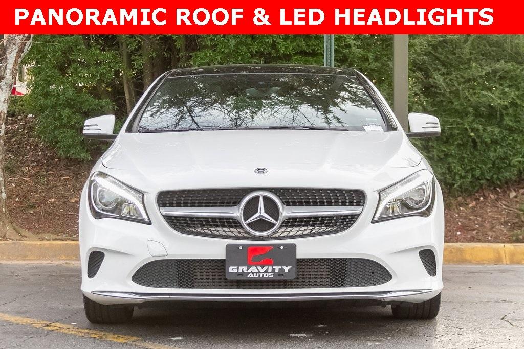Used 2019 Mercedes-Benz CLA CLA 250 for sale $36,995 at Gravity Autos Atlanta in Chamblee GA 30341 2