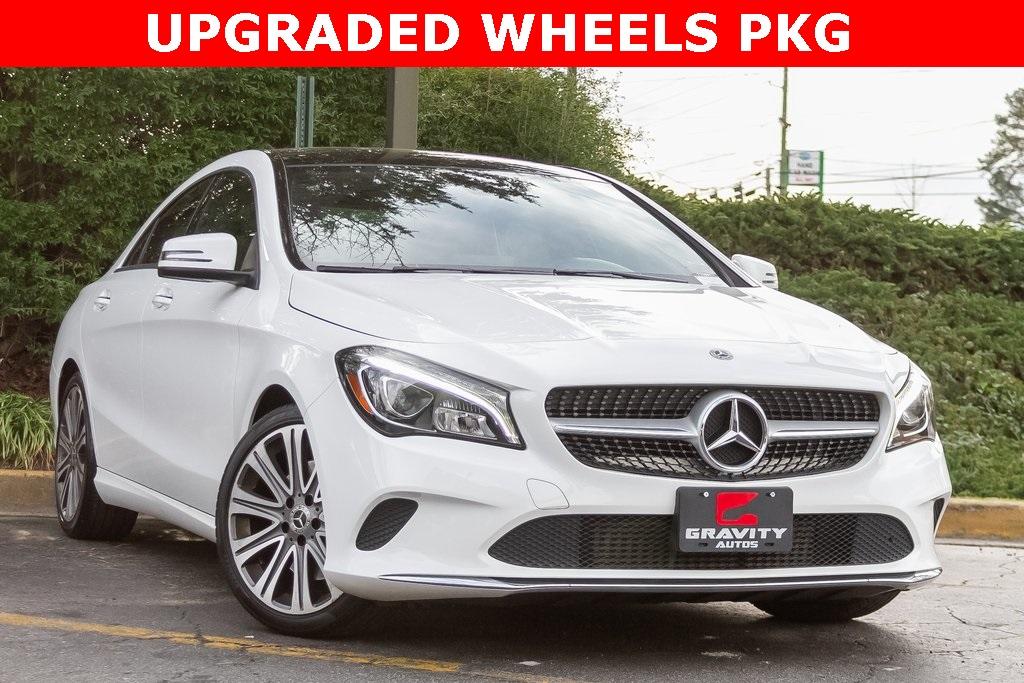 Used 2019 Mercedes-Benz CLA CLA 250 for sale $36,995 at Gravity Autos Atlanta in Chamblee GA 30341 3