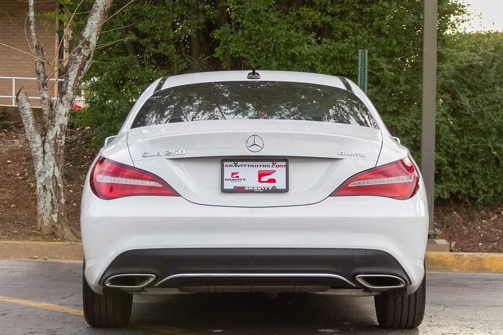 Used 2019 Mercedes-Benz CLA CLA 250 for sale $36,995 at Gravity Autos Atlanta in Chamblee GA 30341 36