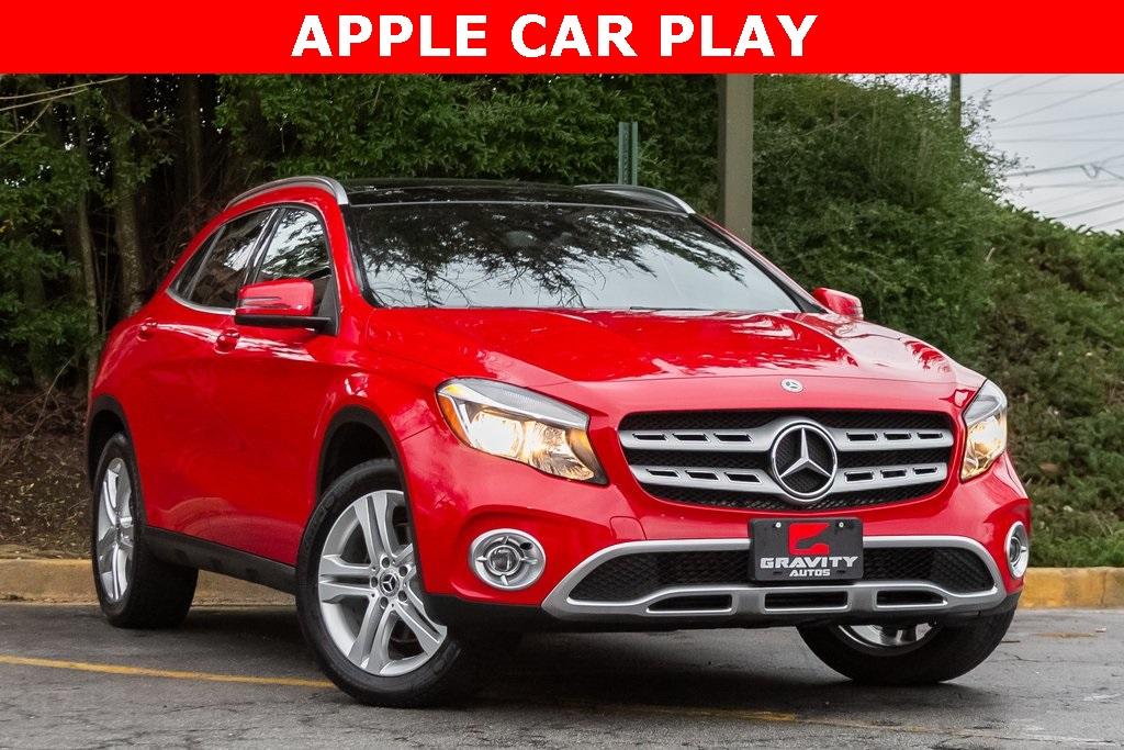 Used 2019 Mercedes-Benz GLA GLA 250 for sale Sold at Gravity Autos Atlanta in Chamblee GA 30341 3