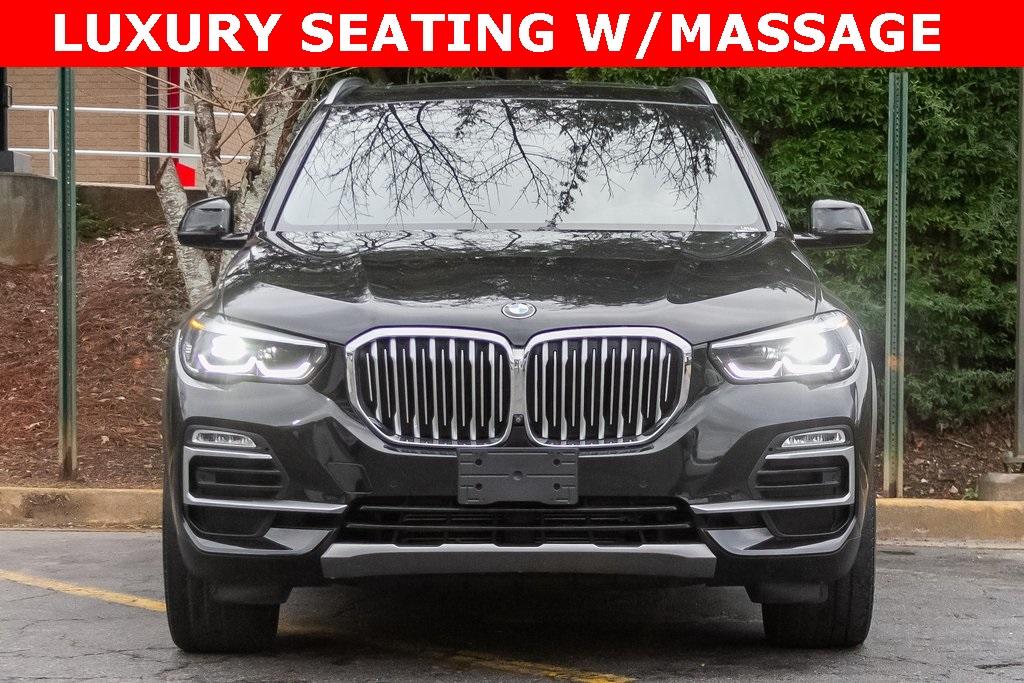 Used 2019 BMW X5 xDrive40i for sale $54,580 at Gravity Autos Atlanta in Chamblee GA 30341 2