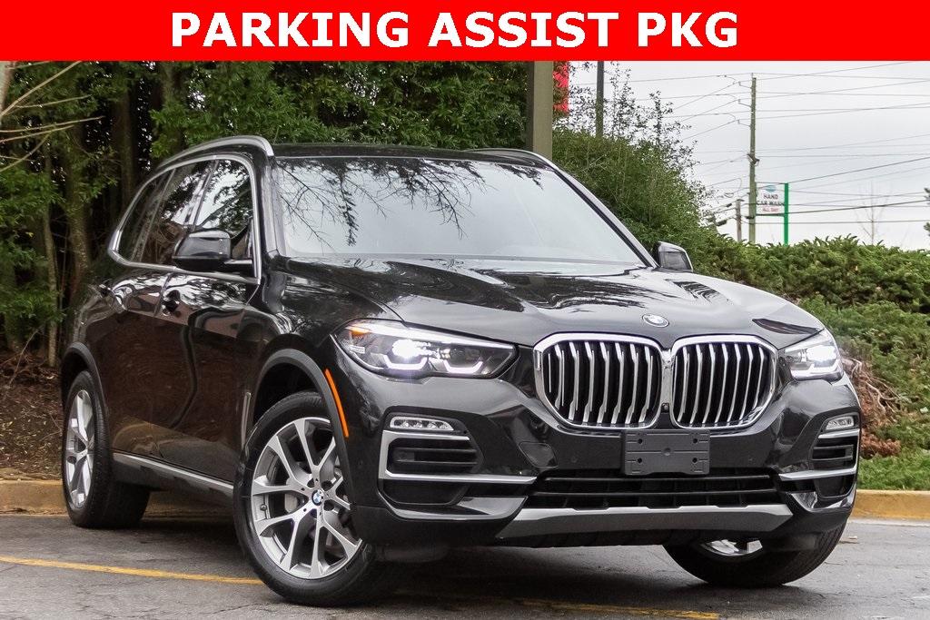Used 2019 BMW X5 xDrive40i for sale $54,580 at Gravity Autos Atlanta in Chamblee GA 30341 3