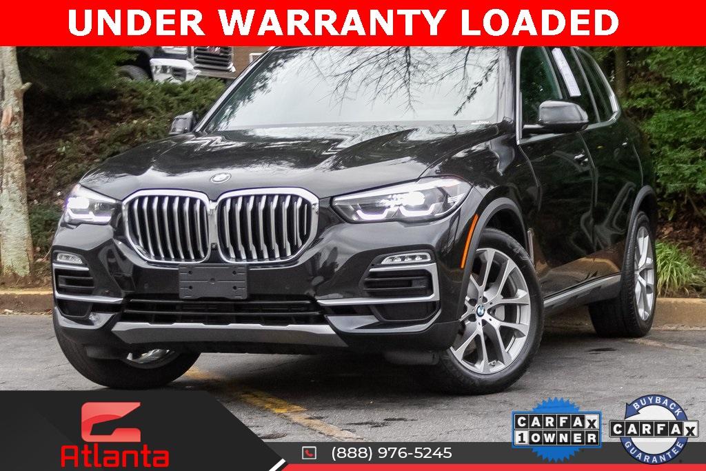 Used 2019 BMW X5 xDrive40i for sale $54,580 at Gravity Autos Atlanta in Chamblee GA 30341 1