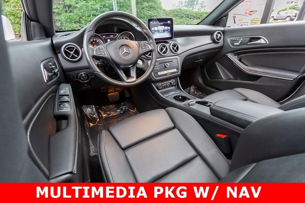 Used 2018 Mercedes-Benz CLA CLA 250 for sale Sold at Gravity Autos Atlanta in Chamblee GA 30341 4