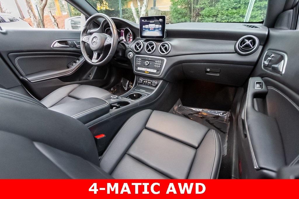 Used 2018 Mercedes-Benz CLA CLA 250 for sale $33,295 at Gravity Autos Atlanta in Chamblee GA 30341 6