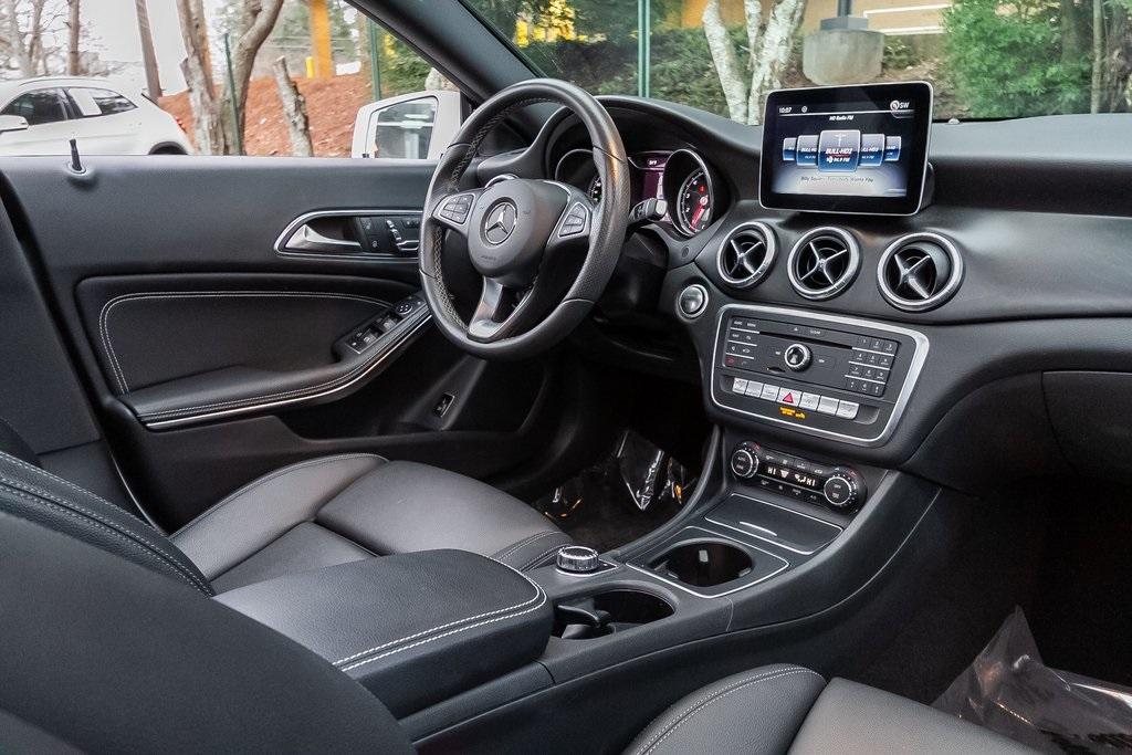 Used 2018 Mercedes-Benz CLA CLA 250 for sale $33,295 at Gravity Autos Atlanta in Chamblee GA 30341 7
