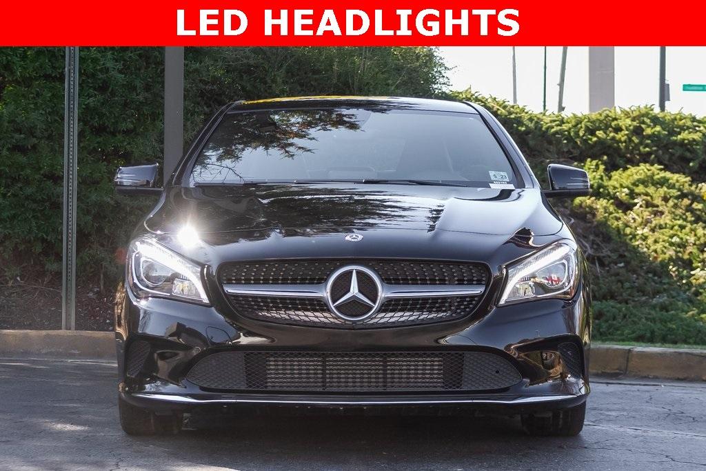 Used 2018 Mercedes-Benz CLA CLA 250 for sale $32,595 at Gravity Autos Atlanta in Chamblee GA 30341 2