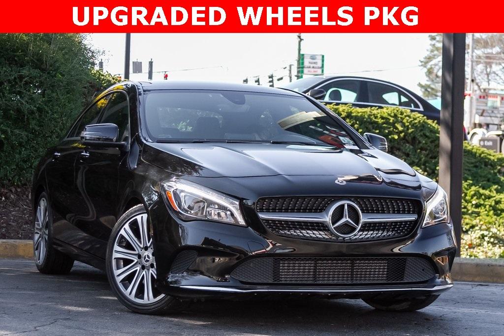 Used 2018 Mercedes-Benz CLA CLA 250 for sale Sold at Gravity Autos Atlanta in Chamblee GA 30341 3