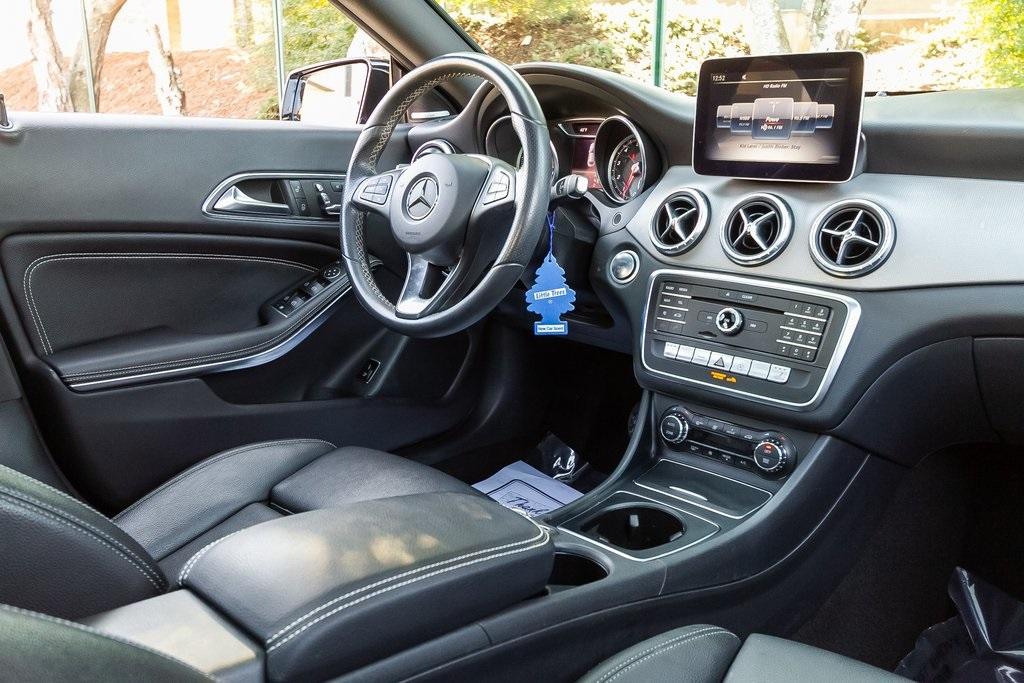 Used 2018 Mercedes-Benz CLA CLA 250 for sale $32,595 at Gravity Autos Atlanta in Chamblee GA 30341 7