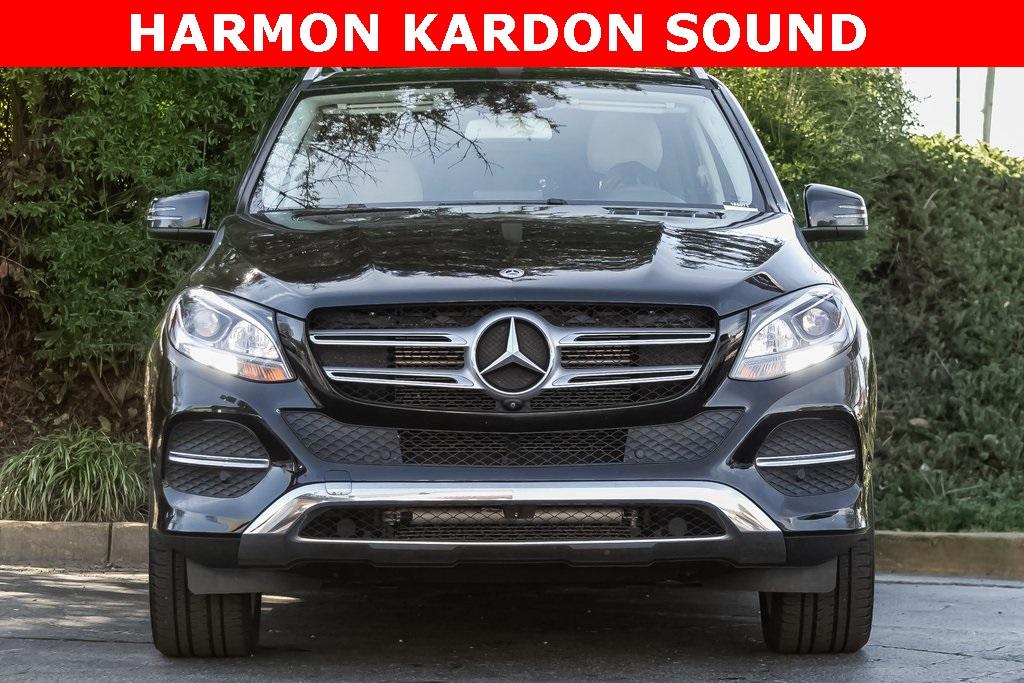 Used 2018 Mercedes-Benz GLE GLE 350 for sale $39,995 at Gravity Autos Atlanta in Chamblee GA 30341 2