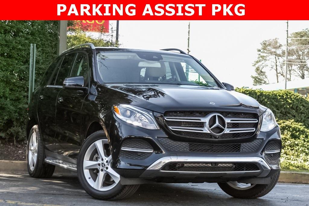 Used 2018 Mercedes-Benz GLE GLE 350 for sale Sold at Gravity Autos Atlanta in Chamblee GA 30341 3