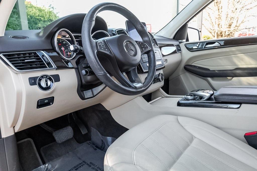 Used 2018 Mercedes-Benz GLE GLE 350 for sale $39,995 at Gravity Autos Atlanta in Chamblee GA 30341 8
