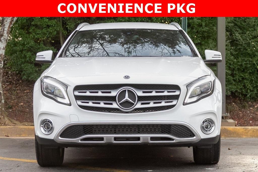Used 2020 Mercedes-Benz GLA GLA 250 for sale Sold at Gravity Autos Atlanta in Chamblee GA 30341 2