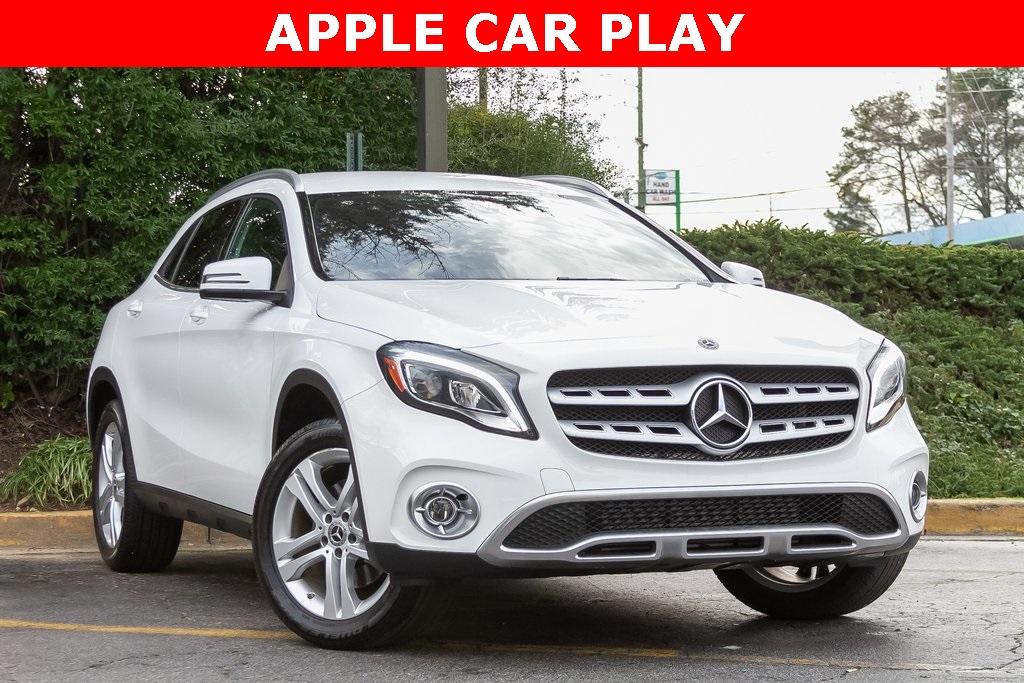 Used 2020 Mercedes-Benz GLA GLA 250 for sale Sold at Gravity Autos Atlanta in Chamblee GA 30341 3