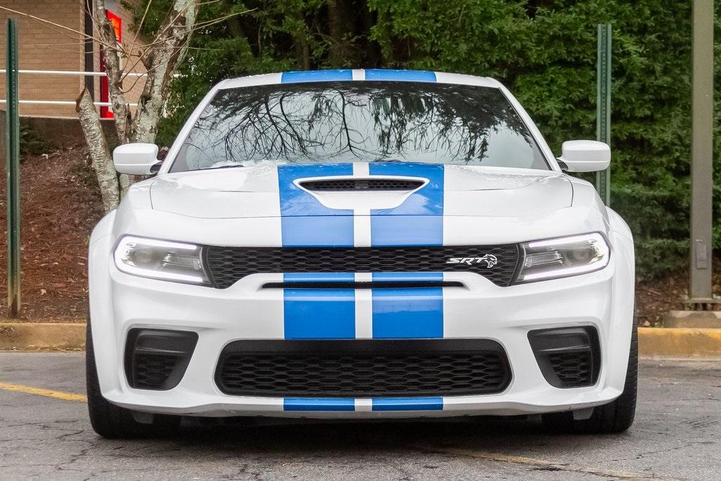 Used 2020 Dodge Charger SRT Hellcat for sale Sold at Gravity Autos Atlanta in Chamblee GA 30341 2