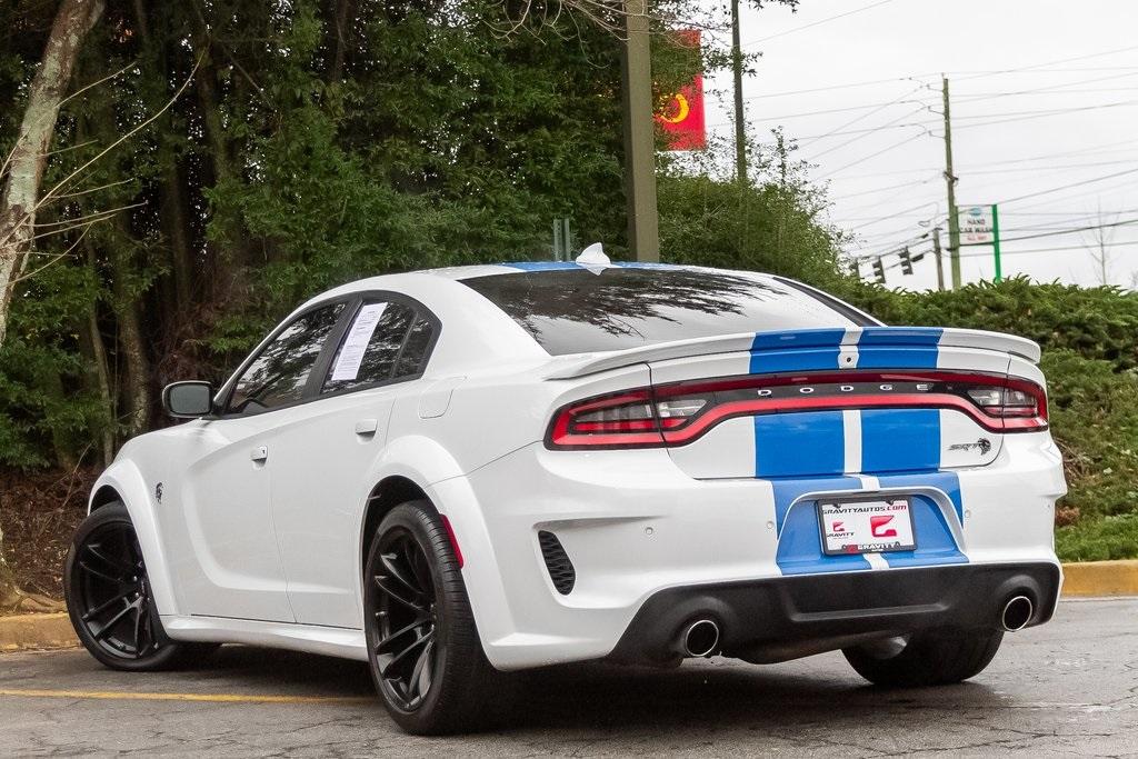 Used 2020 Dodge Charger SRT Hellcat for sale Sold at Gravity Autos Atlanta in Chamblee GA 30341 32