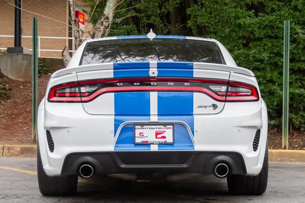 Used 2020 Dodge Charger SRT Hellcat for sale Sold at Gravity Autos Atlanta in Chamblee GA 30341 33