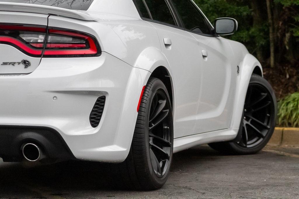 Used 2020 Dodge Charger SRT Hellcat for sale Sold at Gravity Autos Atlanta in Chamblee GA 30341 36