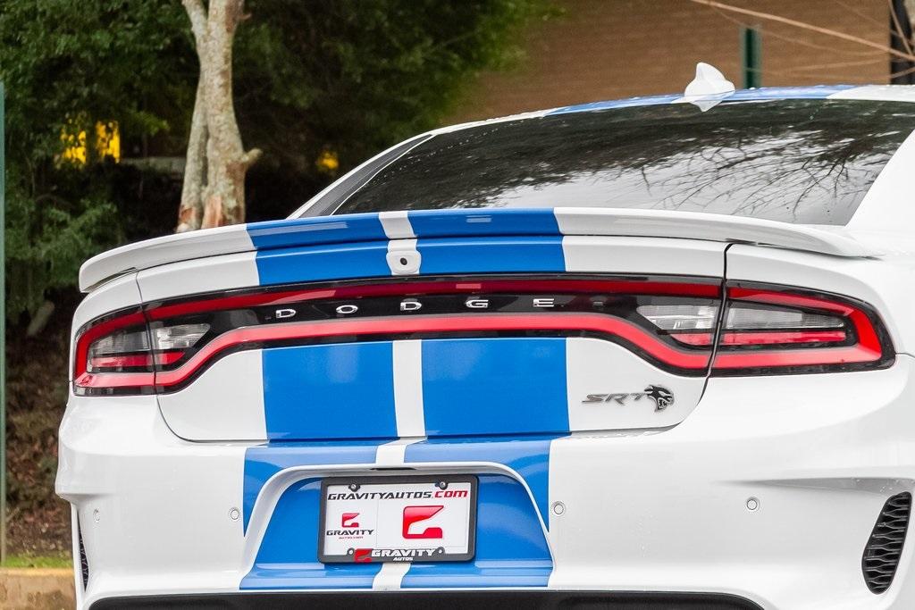 Used 2020 Dodge Charger SRT Hellcat for sale Sold at Gravity Autos Atlanta in Chamblee GA 30341 37