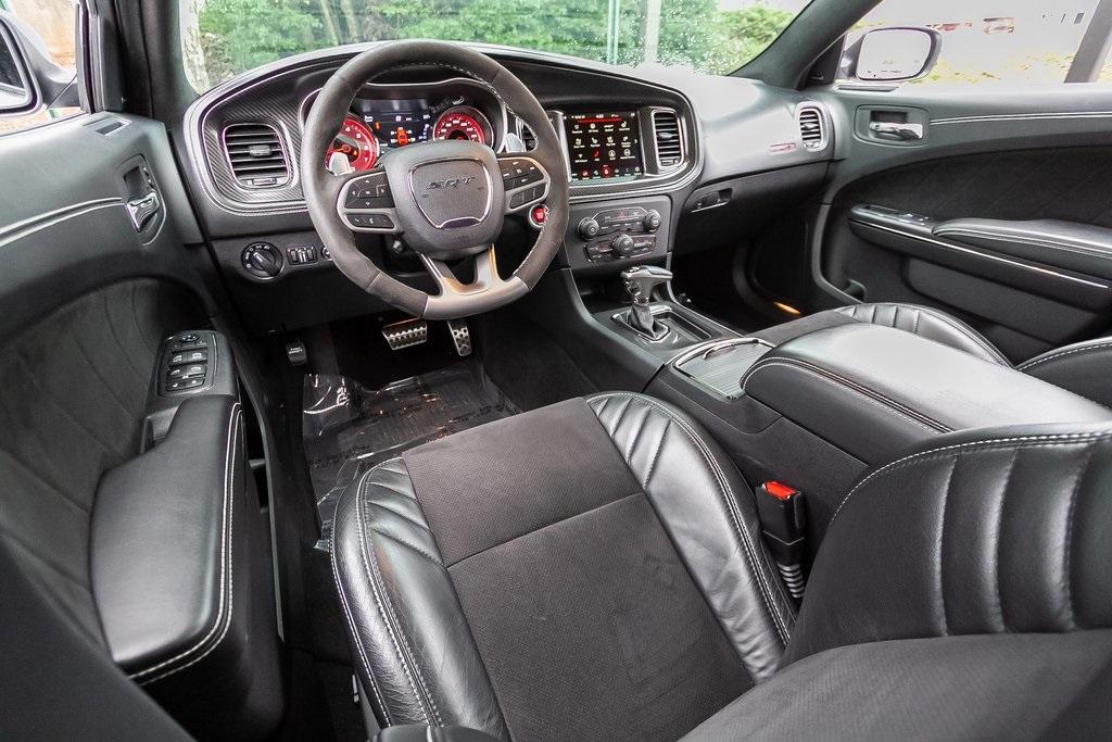 Used 2020 Dodge Charger SRT Hellcat for sale Sold at Gravity Autos Atlanta in Chamblee GA 30341 4