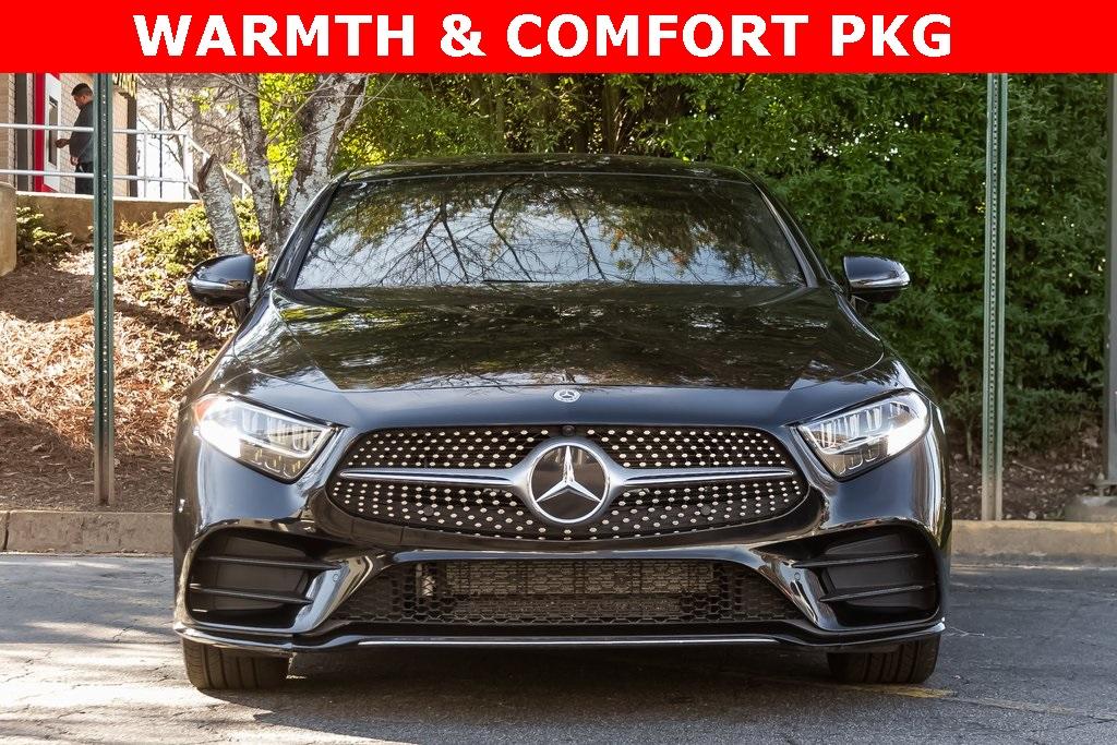 Used 2019 Mercedes-Benz CLS CLS 450 for sale $65,785 at Gravity Autos Atlanta in Chamblee GA 30341 2