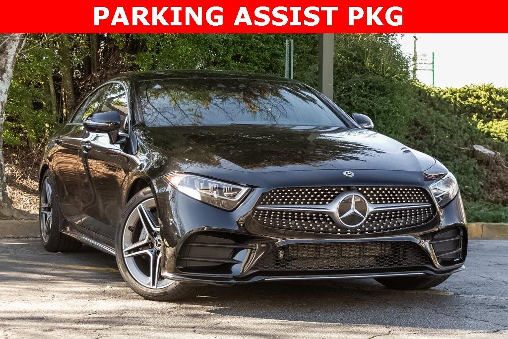 Used 2019 Mercedes-Benz CLS CLS 450 for sale $65,785 at Gravity Autos Atlanta in Chamblee GA 30341 3