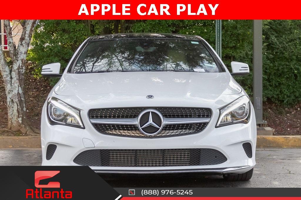 Used 2019 Mercedes-Benz CLA CLA 250 for sale Sold at Gravity Autos Atlanta in Chamblee GA 30341 2