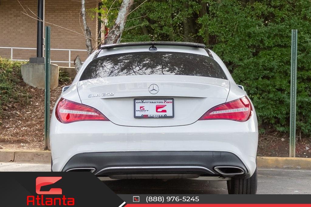 Used 2019 Mercedes-Benz CLA CLA 250 for sale $32,465 at Gravity Autos Atlanta in Chamblee GA 30341 36
