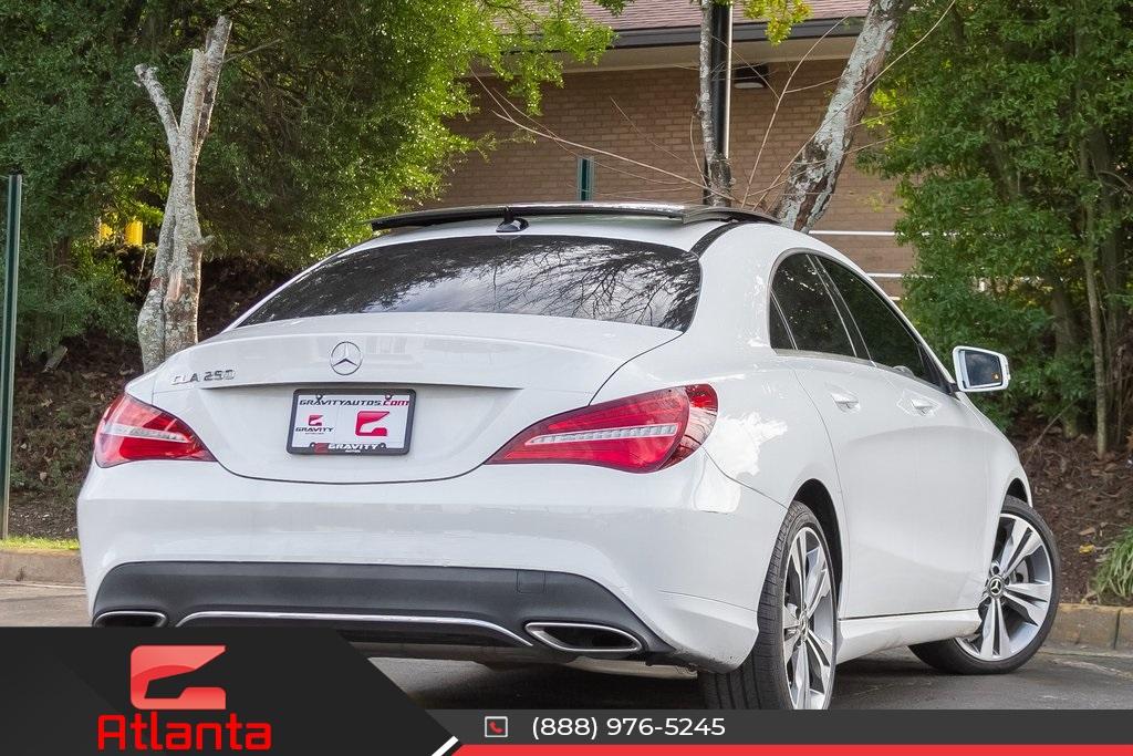 Used 2019 Mercedes-Benz CLA CLA 250 for sale Sold at Gravity Autos Atlanta in Chamblee GA 30341 38