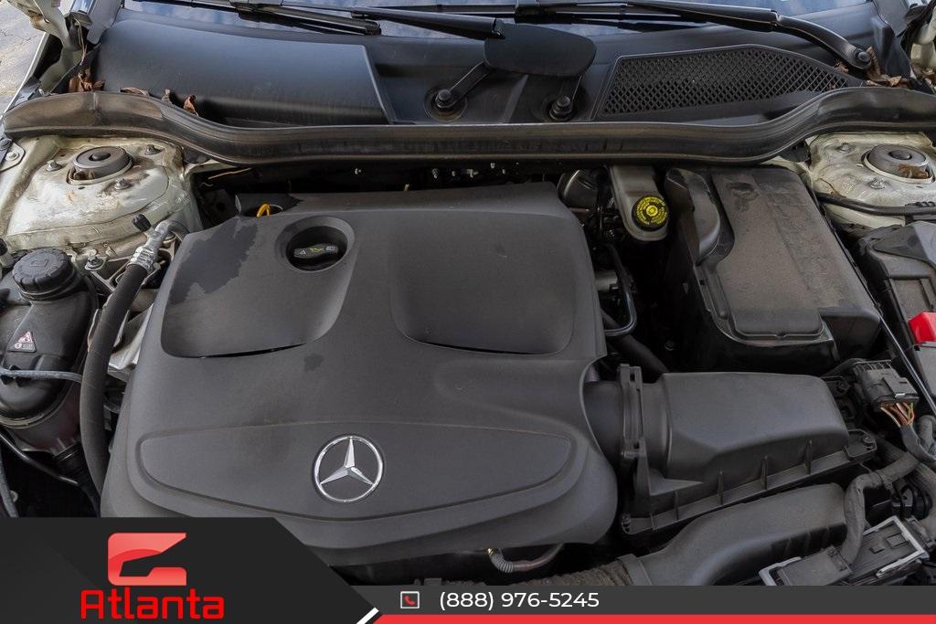 Used 2019 Mercedes-Benz CLA CLA 250 for sale $32,465 at Gravity Autos Atlanta in Chamblee GA 30341 42
