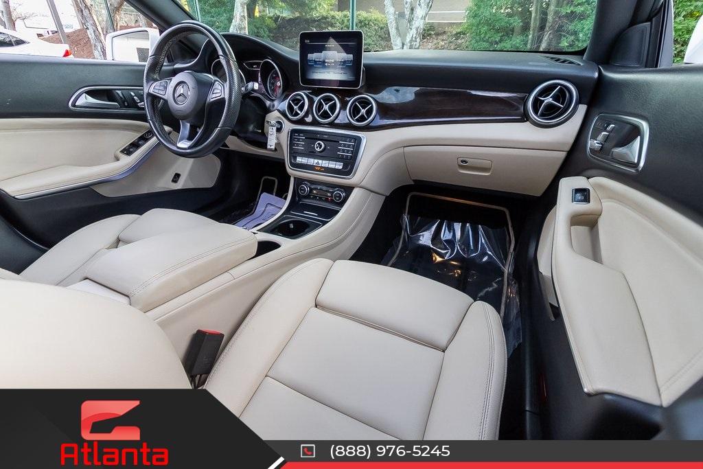 Used 2019 Mercedes-Benz CLA CLA 250 for sale $32,465 at Gravity Autos Atlanta in Chamblee GA 30341 6