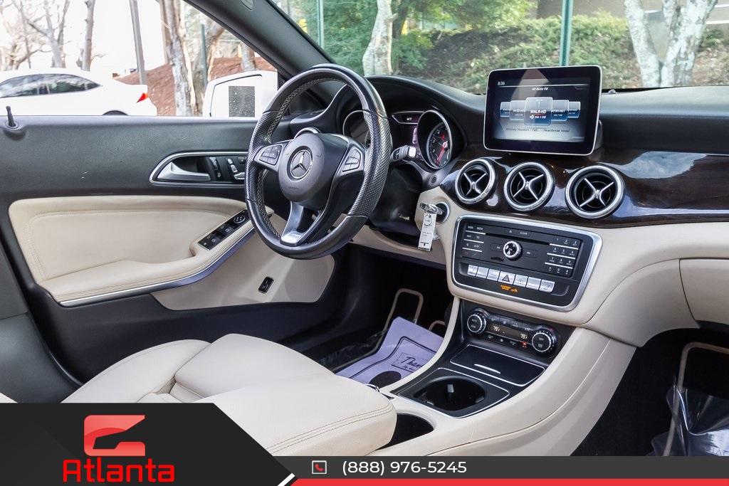Used 2019 Mercedes-Benz CLA CLA 250 for sale $32,465 at Gravity Autos Atlanta in Chamblee GA 30341 7