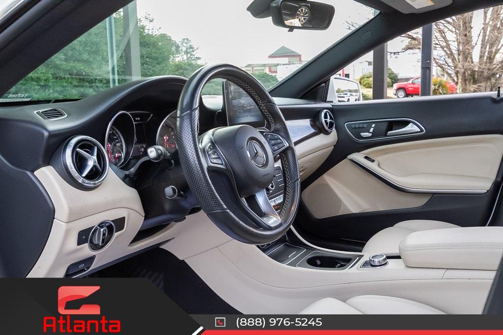 Used 2019 Mercedes-Benz CLA CLA 250 for sale $32,465 at Gravity Autos Atlanta in Chamblee GA 30341 8