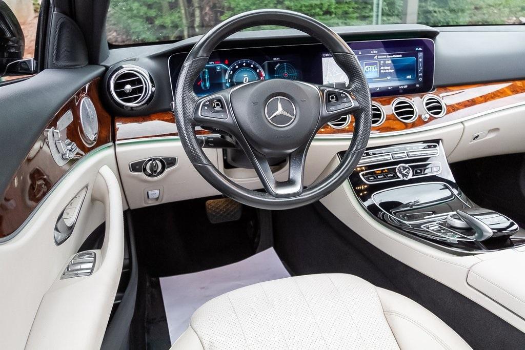 Used 2018 Mercedes-Benz E-Class E 300 for sale $41,895 at Gravity Autos Atlanta in Chamblee GA 30341 5