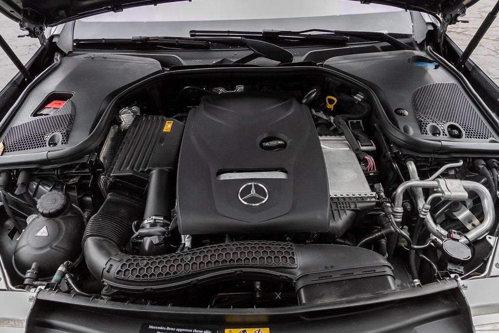 Used 2018 Mercedes-Benz E-Class E 300 for sale $41,895 at Gravity Autos Atlanta in Chamblee GA 30341 50